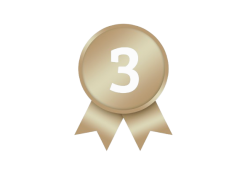 Tercer lugar Torneo Mata al traidor - Edición navidad