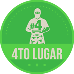 4to Lugar "Mapas Locos"