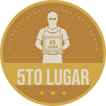 5to Lugar "Mapas Locos"