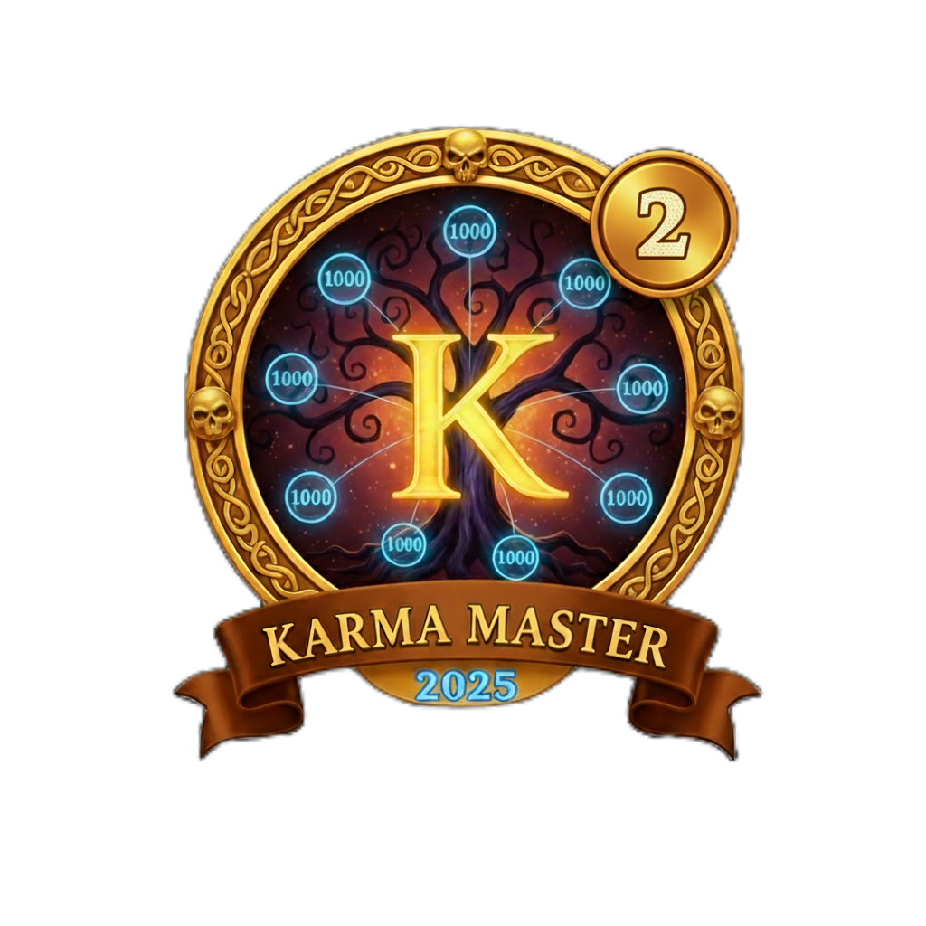 Karma Supremo 2.º "Halloween 2025"