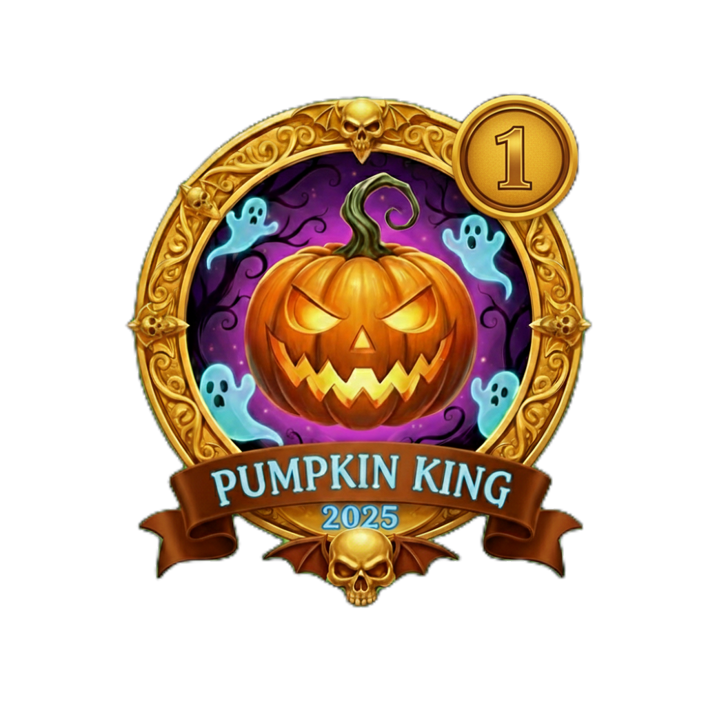 Campeón del Torneo "Halloween 2025"