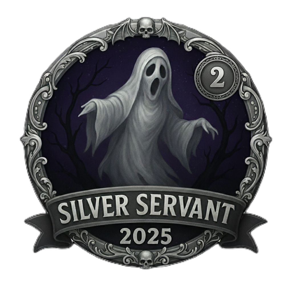 Subcampeón "Halloween 2025"
