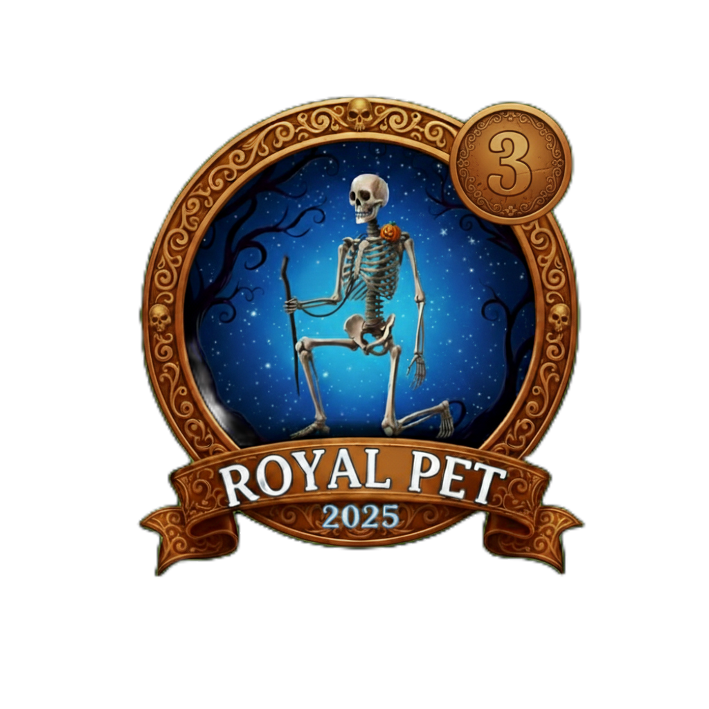 Tercer Puesto "Halloween 2025"