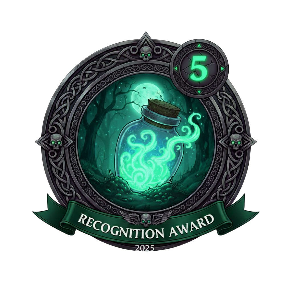 Quinto Puesto "Halloween 2025"