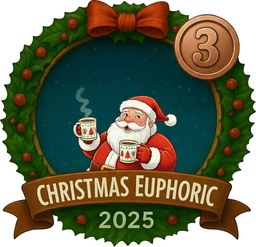 Euforia Navideña Nº3 - TORNEO NAVIDADES 2025