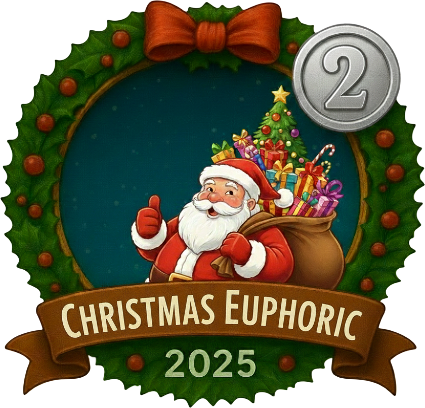 Euforia Navideña Nº2 - TORNEO NAVIDADES 2025