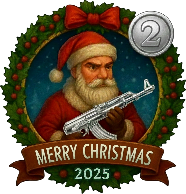 Sub-Campeón Navideño - TORNEO NAVIDADES 2025