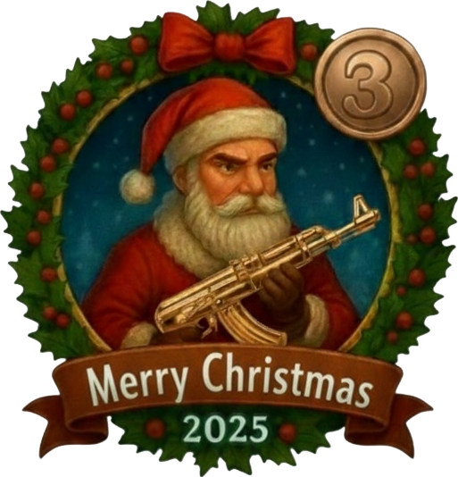 Tercer Puesto - TORNEO NAVIDADES 2025