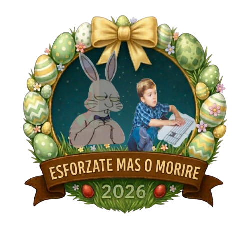 Medalla de Consuelo - TORNEO PASCUAS 2026