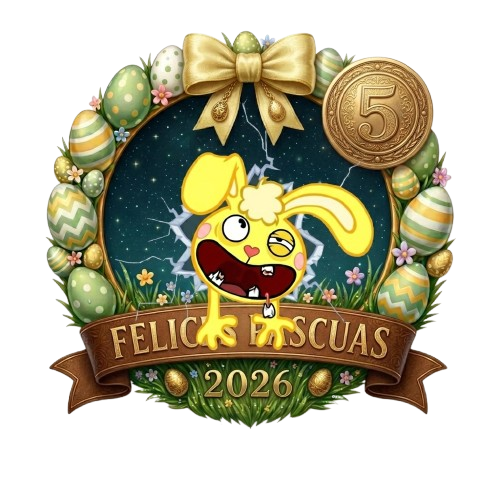 Felices Pascuas - Puesto Nº5 TORNEO PASCUAS 2026