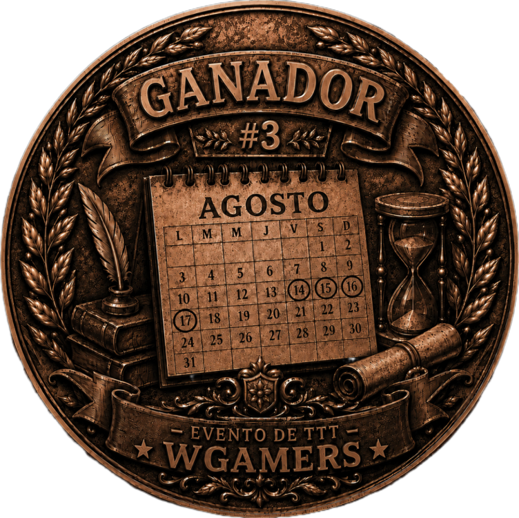 WGamers Medalla de bronce Evento Agosto TTT.png
